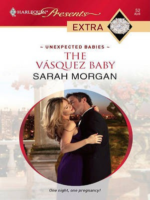 The Vasquez Baby(English, Electronic book text, Morgan Sarah)