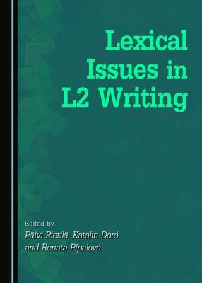 Lexical Issues in L2 Writing(English, Hardcover, unknown)