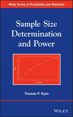 Sample Size Determination and Power(English, Electronic book text, Ryan Thomas P.)