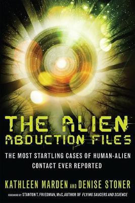 Alien Abduction Files(English, Electronic book text, Marden Kathleen)
