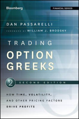 Trading Options Greeks(English, Electronic book text, Passarelli Dan)