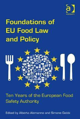 Foundations of EU Food Law and Policy(English, Electronic book text, unknown)