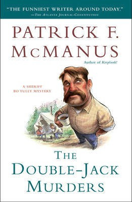 The Double-Jack Murders(English, Electronic book text, McManus Patrick F.)