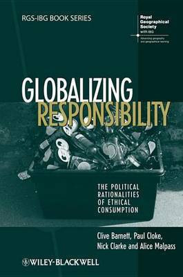 Globalizing Responsibility(English, Electronic book text, Barnett Clive)