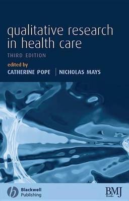 Qualitative Research in Health Care(English, Electronic book text, unknown)