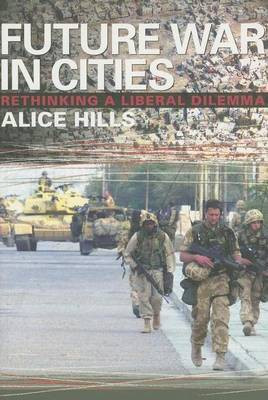Future War In Cities(English, Electronic book text, Hills Alice)