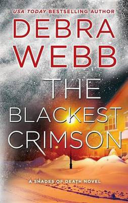 The Blackest Crimson(English, Electronic book text, Webb Debra)