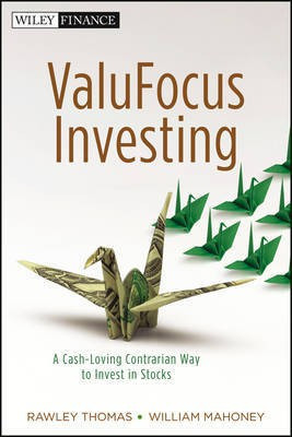 ValuFocus Investing(English, Electronic book text, Thomas R)
