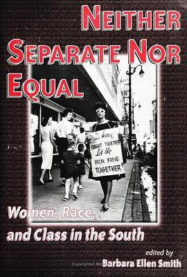 Neither Separate Nor Equal. Women in the Political Economy.(English, Electronic book text, unknown)