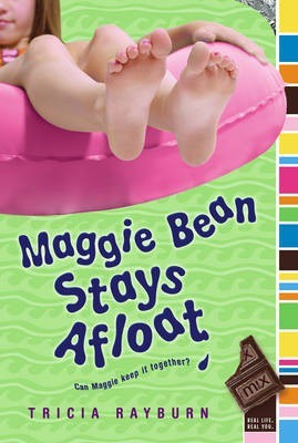 Maggie Bean Stays Afloat(English, Electronic book text, Rayburn Tricia)