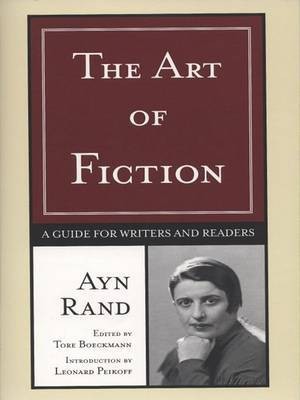 The Art of Fiction(English, Electronic book text, Rand Ayn)