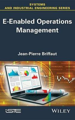 E-Enabled Operations Management(English, Electronic book text, Briffaut Jean-Pierre)