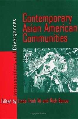 Contemporary Asian American Communities(English, Electronic book text, unknown)