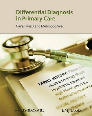 Differential Diagnosis in Primary Care(English, Electronic book text, unknown)