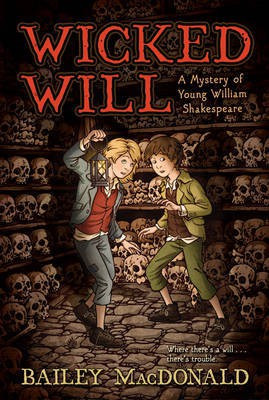 Wicked Will(English, Electronic book text, MacDonald Bailey)