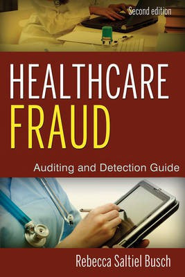 Healthcare Fraud(English, Electronic book text, Busch Rebecca S.)