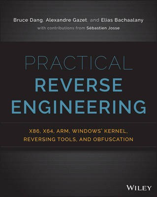 Practical Reverse Engineering(English, Electronic book text, Dang Bruce)