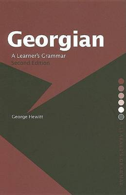 Georgian(English, Electronic book text, Hewitt George Professor)
