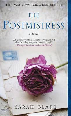 The Postmistress(English, Electronic book text, Blake Sarah)