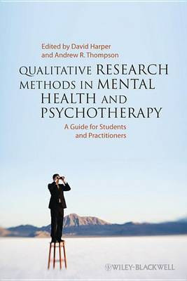 Qualitative Research Methods in Mental Health and Psychotherapy(English, Electronic book text, unknown)