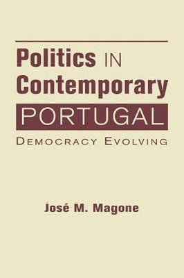 Politics in Contemporary Portugal(English, Hardcover, Magone Jose M.)