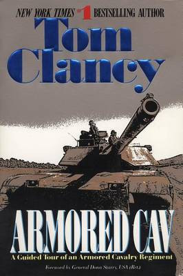 Armored Cav(English, Electronic book text, Clancy Tom)