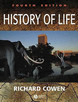 History of Life(English, Electronic book text, Cowen Richard)