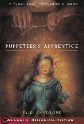 The Puppeteer's Apprentice(English, Electronic book text, Love D. Anne)