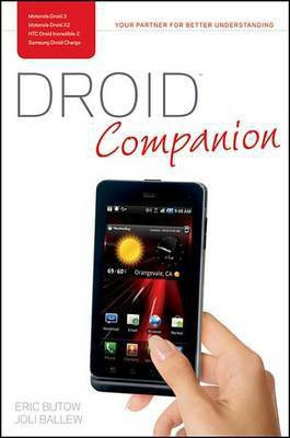 Droid Companion(English, Electronic book text, Butow Eric)
