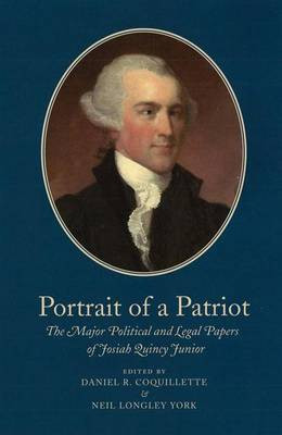 Portrait of a Patriot v. 4(English, Hardcover, unknown)