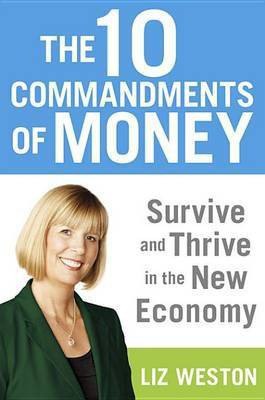 The 10 Commandments of Money(English, Electronic book text, Weston Liz)