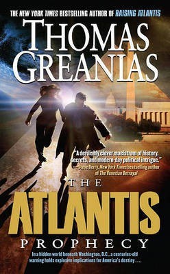 The Atlantis Prophecy(English, Electronic book text, Greanias Thomas)