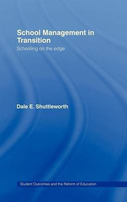 School Management in Transition(English, Electronic book text, Shuttleworth Dale E PhD)