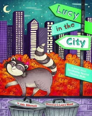 Lucy in the City(English, Hardcover, Dillemuth Julie)