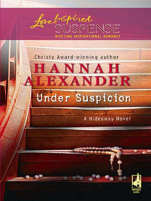 Under Suspicion(English, Electronic book text, Alexander Hannah)