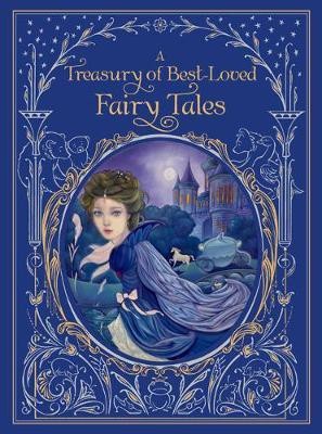 Treasury of Best-loved Fairy Tales, A(English, Hardcover, Various)
