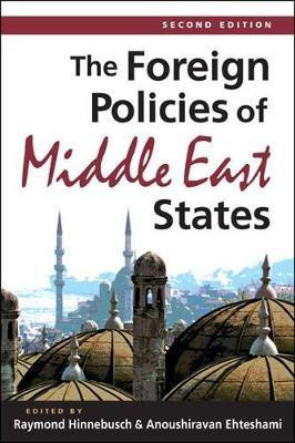Foreign Policies of Middle East States(English, Paperback, Hinnebusch Raymond A.)