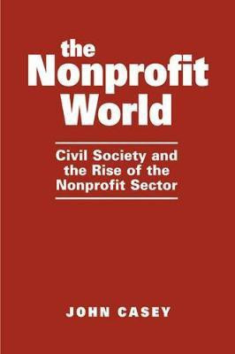 Nonprofit World(English, Hardcover, Casey John)