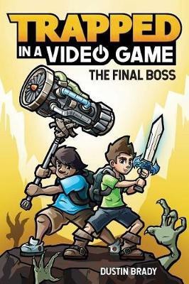 Trapped in a Video Game (Book 5)(English, Hardcover, Brady Dustin)