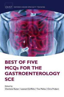 Best of Five McQs for the Gastroenterology Sce(English, Electronic book text, unknown)