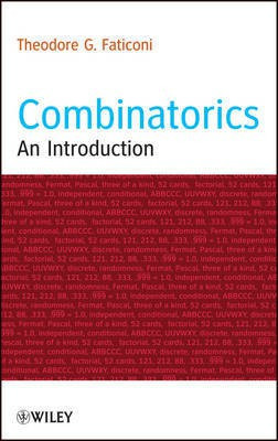 Combinatorics(English, Electronic book text, Faticoni Theodore G.)