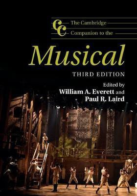 The Cambridge Companion to the Musical(English, Paperback, unknown)