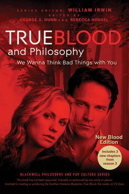 True Blood and Philosophy(English, Electronic book text, Irwin William)