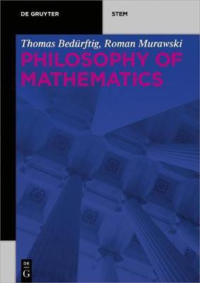 Philosophy of Mathematics(English, Paperback, Beduerftig Thomas)