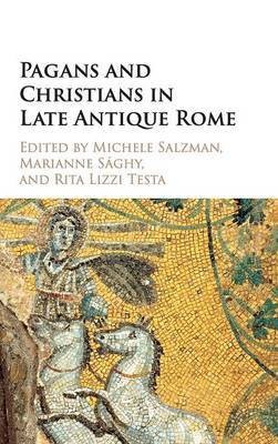 Pagans and Christians in Late Antique Rome(English, Hardcover, unknown)