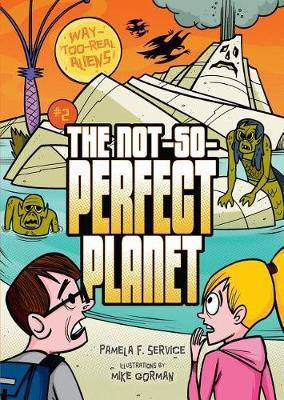 The Not-So-Perfect Planet(English, Electronic book text, Service Pamela F.)
