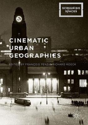 Cinematic Urban Geographies(English, Hardcover, unknown)