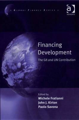 Financing Development(English, Electronic book text, unknown)