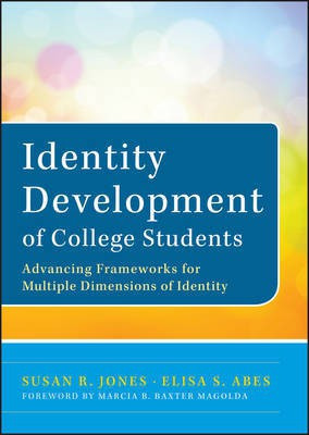Identity Development of College Students(English, Electronic book text, Jones Susan R.)