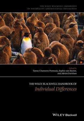 The Wiley-Blackwell Handbook of Individual Differences(English, Paperback, unknown)